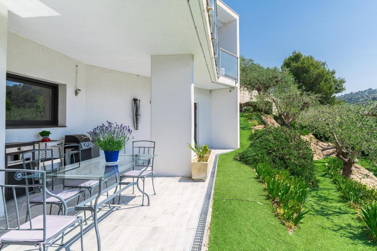 Villa Des Oliviers Nice Dış mekan fotoğraf