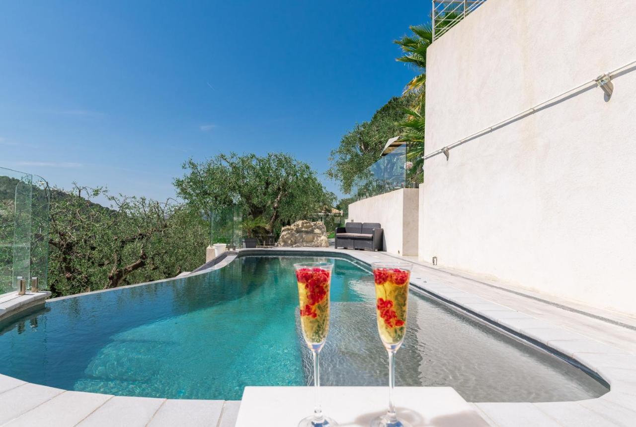 Villa Des Oliviers Nice Dış mekan fotoğraf