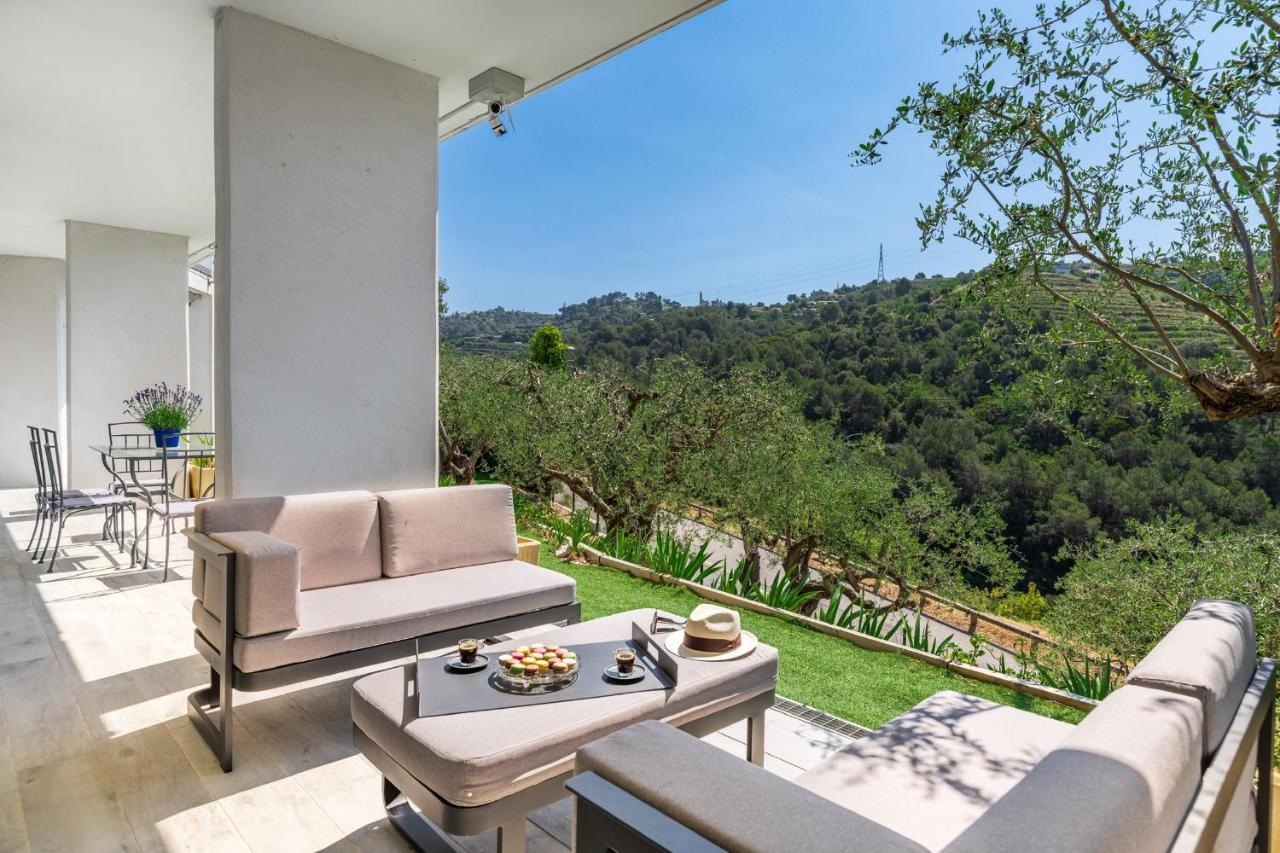 Villa Des Oliviers Nice Dış mekan fotoğraf