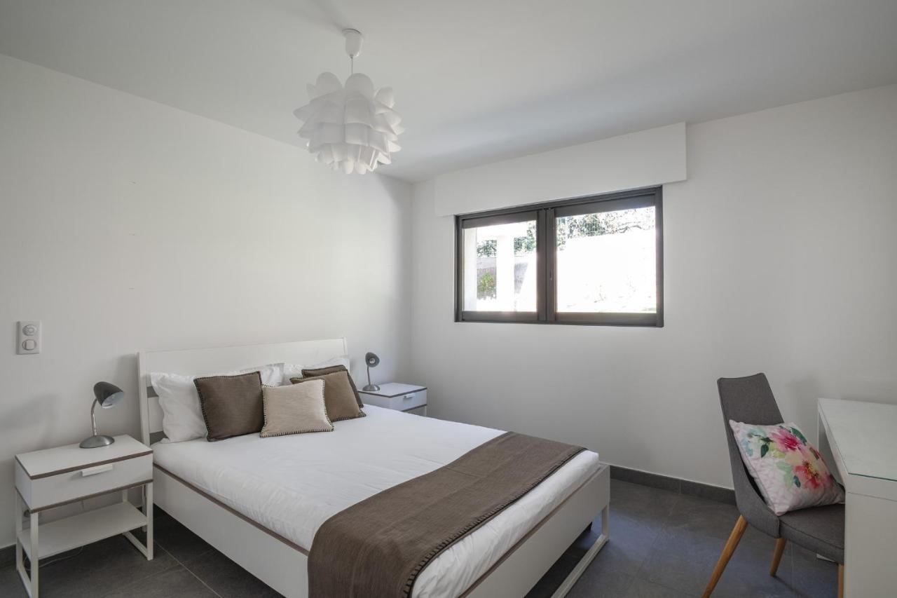 Villa Des Oliviers Nice Dış mekan fotoğraf